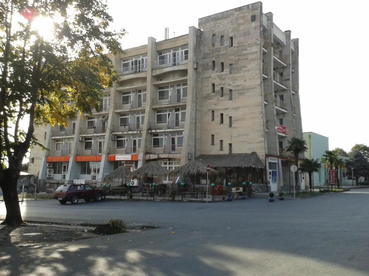 Отель Hereti Hotel Лагодехи-5