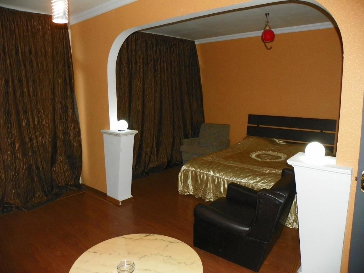 Отель Hereti Hotel Лагодехи