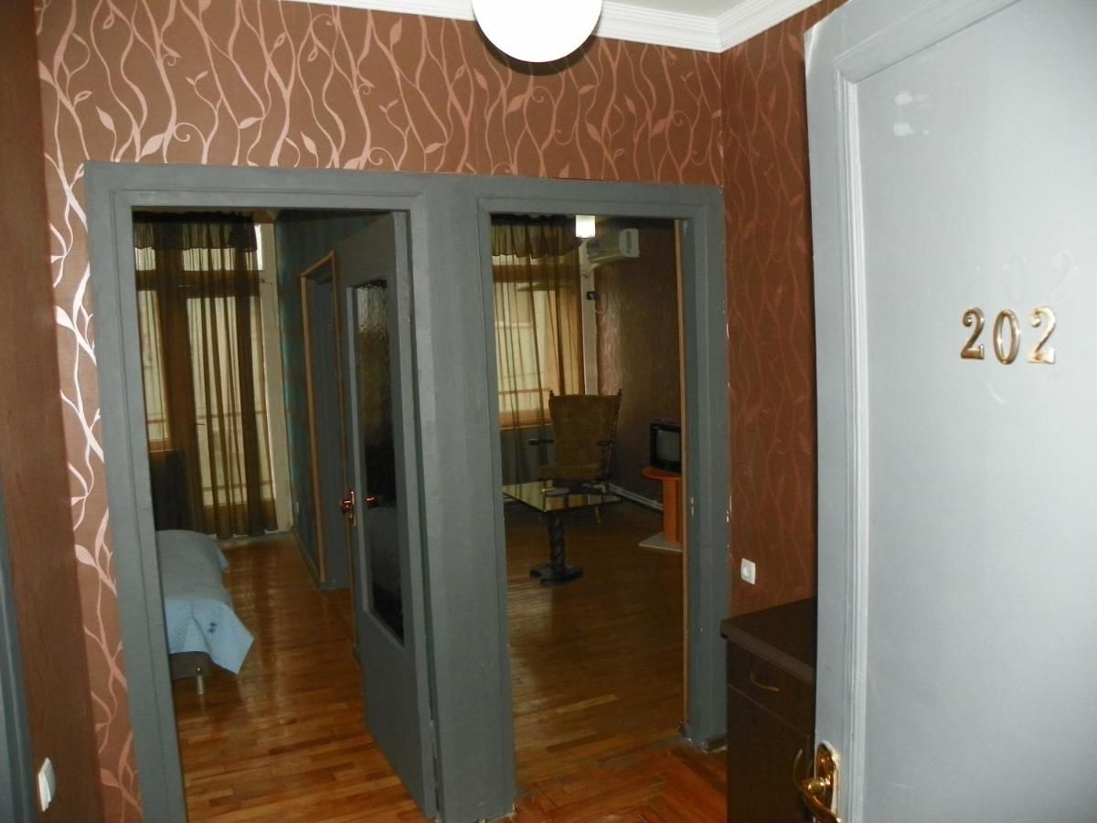 Отель Hereti Hotel Лагодехи-29