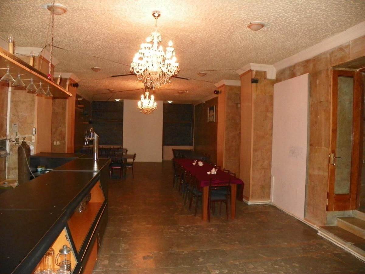 Отель Hereti Hotel Лагодехи