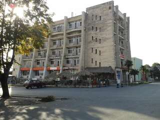 Отель Hereti Hotel Лагодехи-1