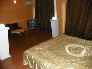 Отель Hereti Hotel Лагодехи Полулюкс-4